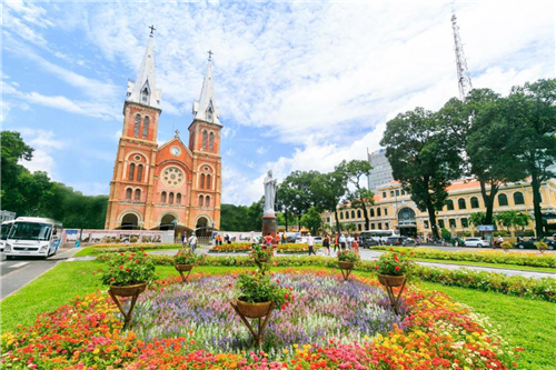 7 must -see attractions in HCM City