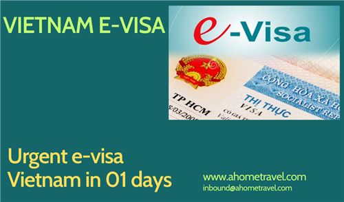 Evisa into Vietnam