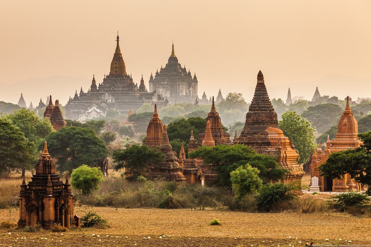 Du Lịch Myanmar – Kinh nghiệm du lịch và điểm đến nổi tiếng ở Myanmar