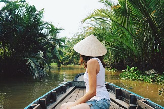 MEKONG DELTA FULL DAY TOUR - ONLY 26 USD